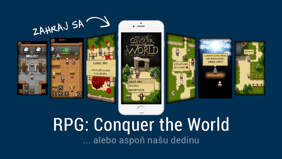 RPG: Conquer the World